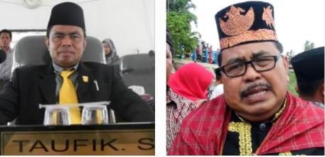Tokoh Masyarakat Dharmasraya